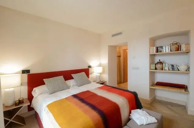 Deluxe Tek Büyük veya İki Ayrı Yataklı Oda