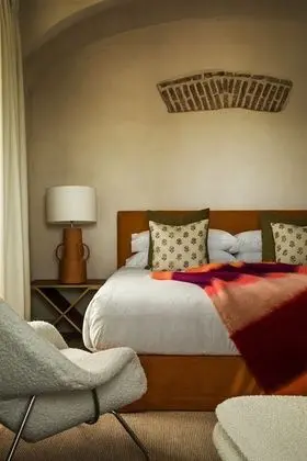 Executive Tek Büyük veya İki Ayrı Yataklı Oda