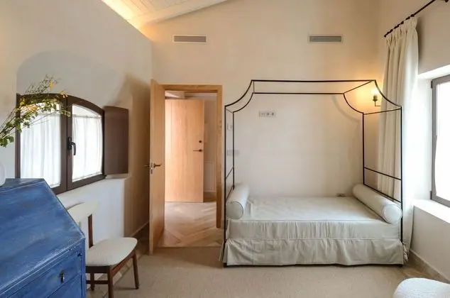 Executive Tek Büyük veya İki Ayrı Yataklı Oda