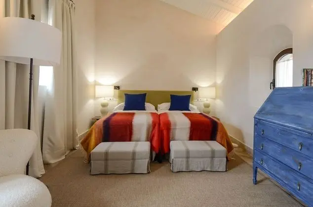 Executive Tek Büyük veya İki Ayrı Yataklı Oda