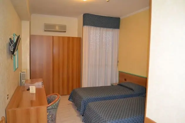 Standard İki Ayrı Yataklı Oda, 2 Tek Kişilik Yatak