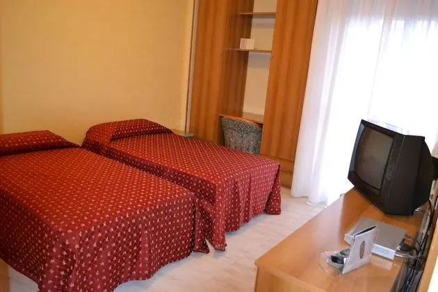 Standard İki Ayrı Yataklı Oda, 2 Tek Kişilik Yatak