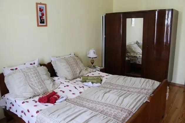 Honeymoon Tek Büyük Yataklı Oda