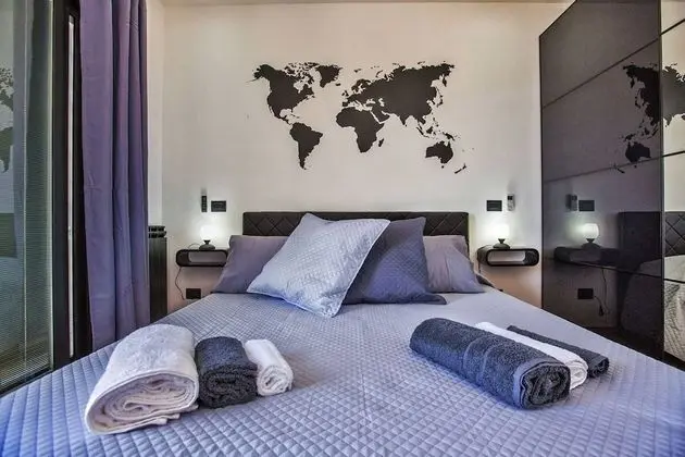 Villa, 3 Yatak Odası, Sigara İçilebilir, Balkon