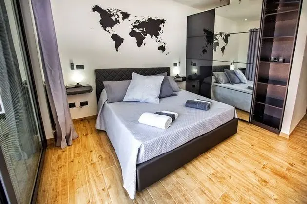 Villa, 3 Yatak Odası, Sigara İçilebilir, Balkon