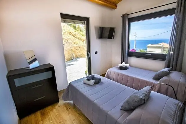 Villa, 3 Yatak Odası, Sigara İçilebilir, Balkon