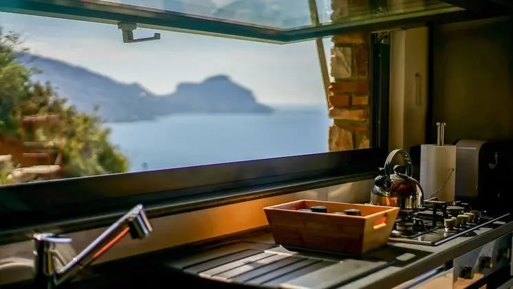 Villa, 3 Yatak Odası, Sigara İçilebilir, Balkon