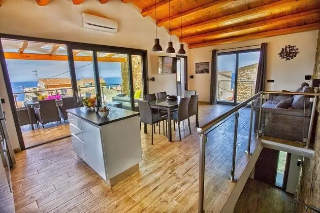 Villa, 3 Yatak Odası, Sigara İçilebilir, Balkon