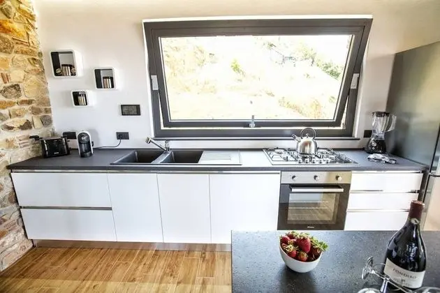 Villa, 3 Yatak Odası, Sigara İçilebilir, Balkon