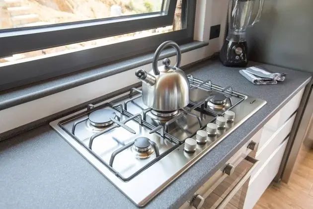 Villa, 3 Yatak Odası, Sigara İçilebilir, Balkon