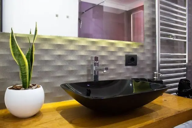 Villa, 3 Yatak Odası, Sigara İçilebilir, Balkon