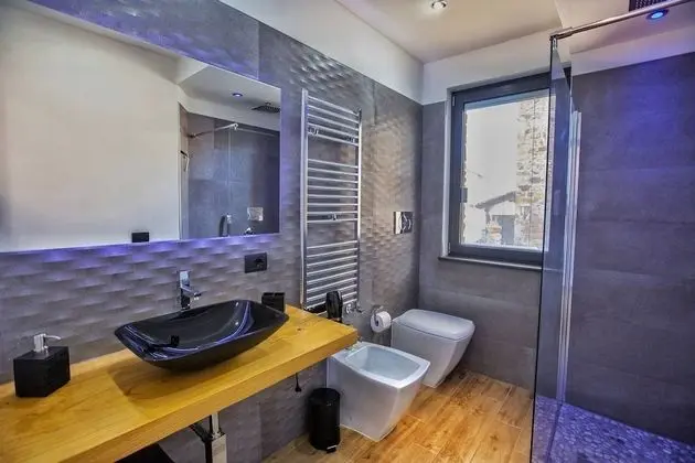 Villa, 3 Yatak Odası, Sigara İçilebilir, Balkon