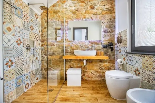 Villa, 3 Yatak Odası, Sigara İçilebilir, Balkon