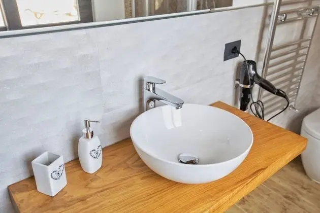 Villa, 3 Yatak Odası, Sigara İçilebilir, Balkon