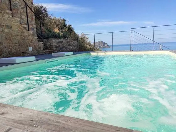 Villa, 3 Yatak Odası, Sigara İçilebilir, Balkon