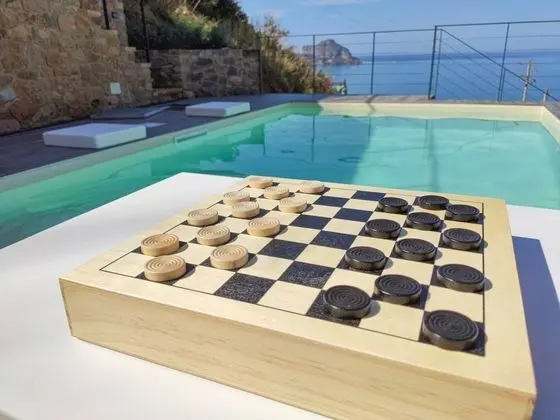 Villa, 3 Yatak Odası, Sigara İçilebilir, Balkon