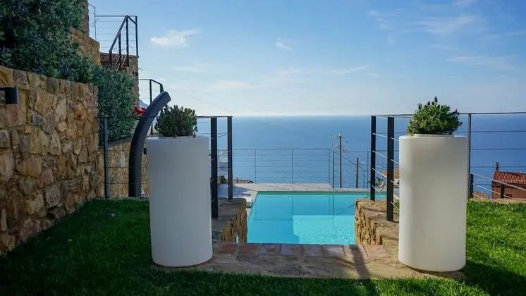 Villa, 3 Yatak Odası, Sigara İçilebilir, Balkon