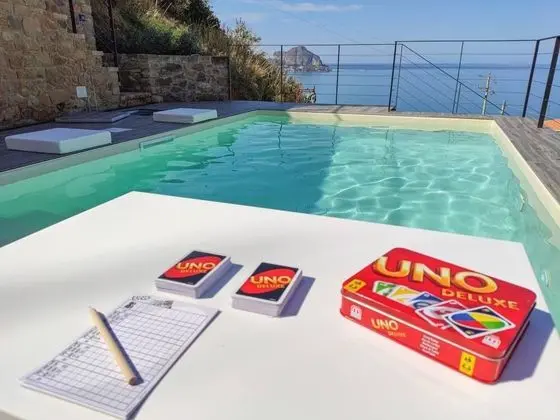 Villa, 3 Yatak Odası, Sigara İçilebilir, Balkon