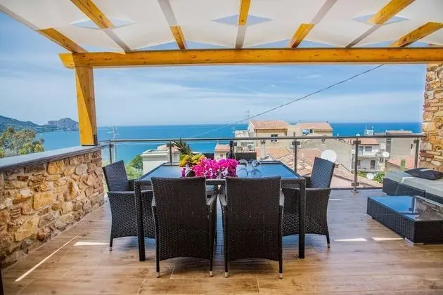 Villa, 3 Yatak Odası, Sigara İçilebilir, Balkon