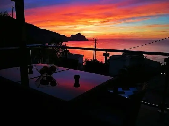 Villa, 3 Yatak Odası, Sigara İçilebilir, Balkon