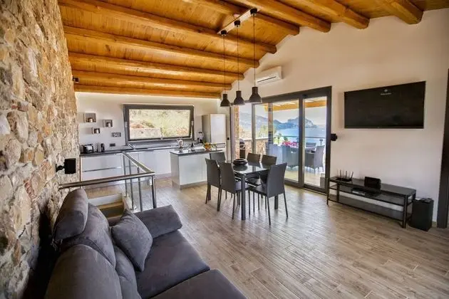 Villa, 3 Yatak Odası, Sigara İçilebilir, Balkon