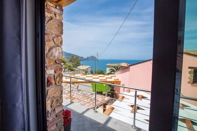 Villa, 3 Yatak Odası, Sigara İçilebilir, Balkon