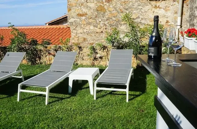 Villa, 3 Yatak Odası, Sigara İçilebilir, Balkon