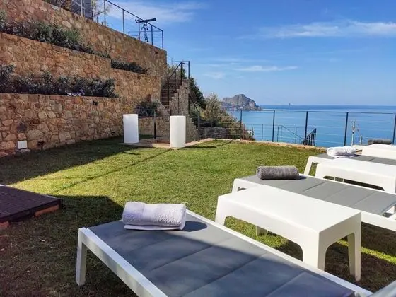 Villa, 3 Yatak Odası, Sigara İçilebilir, Balkon