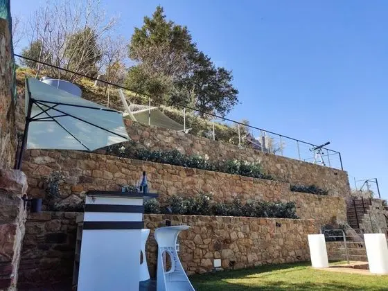 Villa, 3 Yatak Odası, Sigara İçilebilir, Balkon