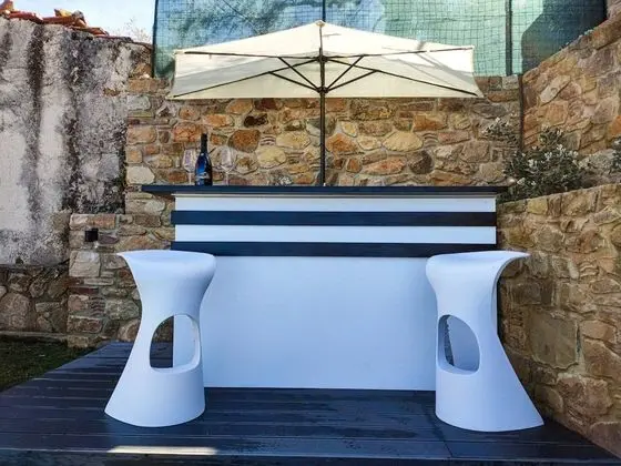 Villa, 3 Yatak Odası, Sigara İçilebilir, Balkon