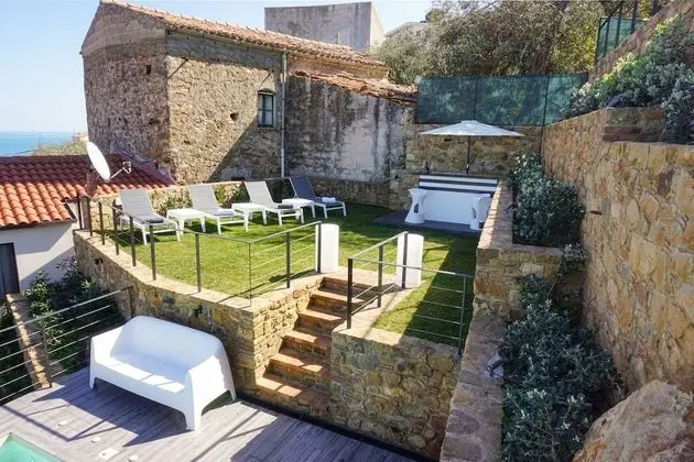 Villa, 3 Yatak Odası, Sigara İçilebilir, Balkon