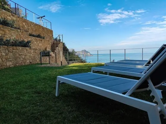 Villa, 3 Yatak Odası, Sigara İçilebilir, Balkon