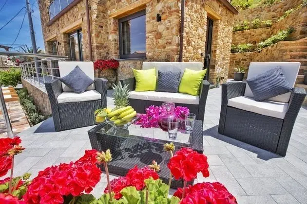 Villa, 3 Yatak Odası, Sigara İçilebilir, Balkon