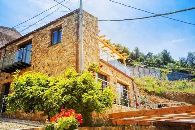 Villa, 3 Yatak Odası, Sigara İçilebilir, Balkon