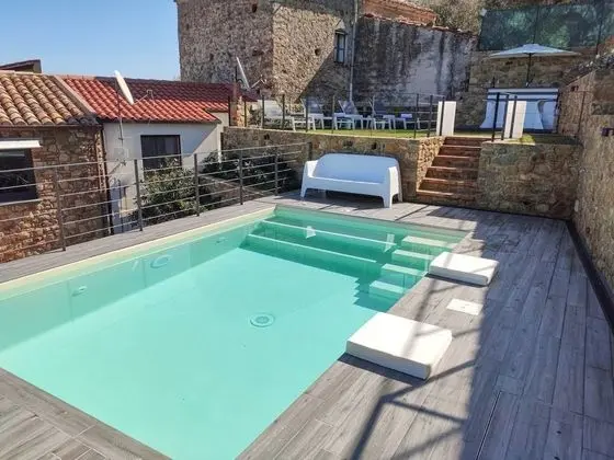 Villa, 3 Yatak Odası, Sigara İçilebilir, Balkon