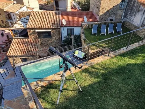 Villa, 3 Yatak Odası, Sigara İçilebilir, Balkon