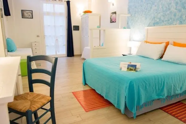 Comfort Üç Kişilik Oda