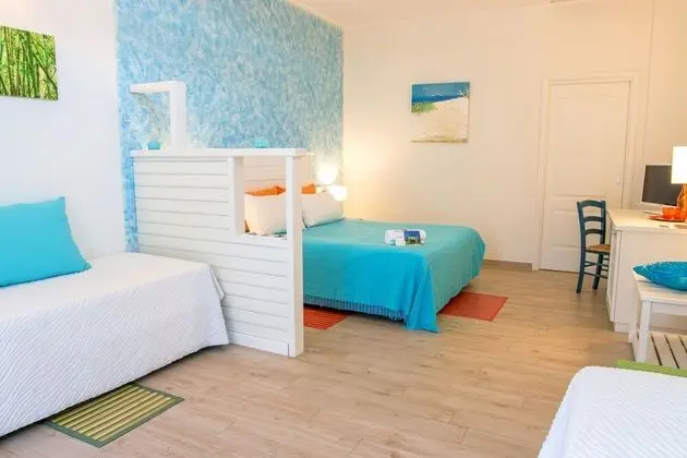 Comfort Üç Kişilik Oda