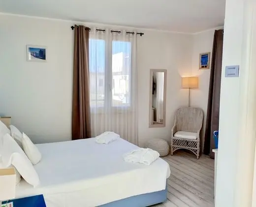 Superior Tek Büyük Yataklı Oda, Teras