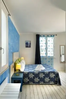 Superior Tek Büyük Yataklı Oda, Teras