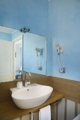 Superior Tek Büyük Yataklı Oda, Teras