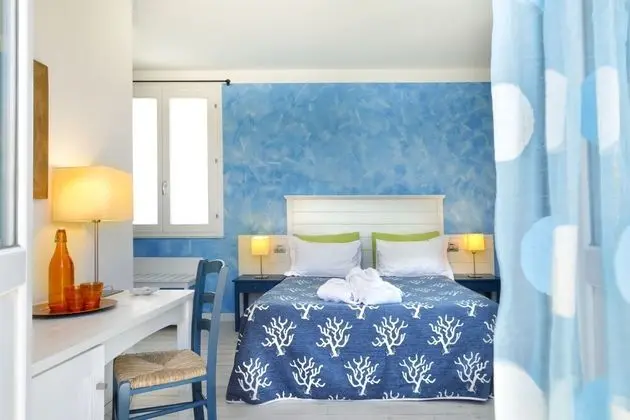 Superior Tek Büyük Yataklı Oda, Teras