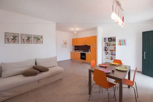 Deluxe Apart Daire, 2 Yatak Odası