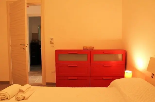 Deluxe Apart Daire, 2 Yatak Odası