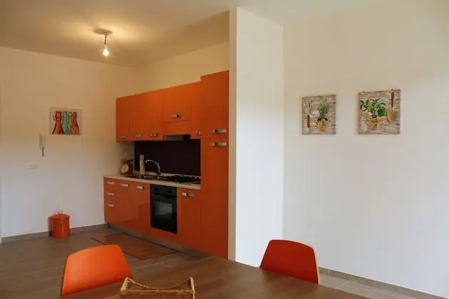 Deluxe Apart Daire, 2 Yatak Odası