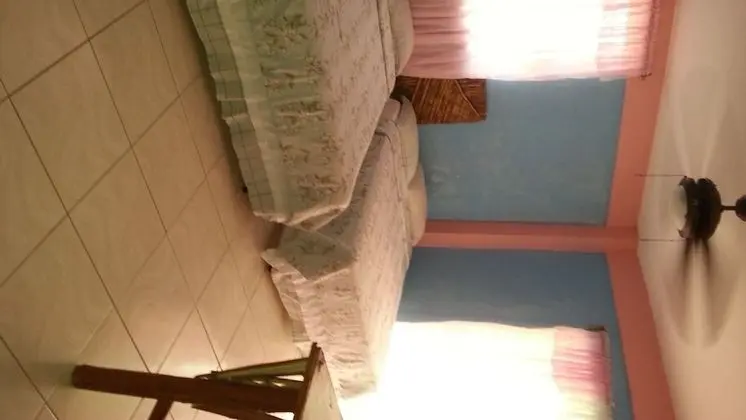İki Ayrı Yataklı Oda