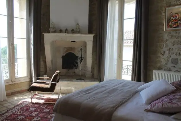 Tek Büyük Yataklı Oda (Camael)