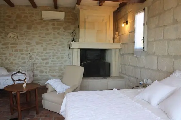 Tek Büyük Yataklı Oda (Michel-Ange)