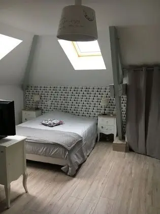 Comfort Tek Büyük Yataklı Oda (Andrea)