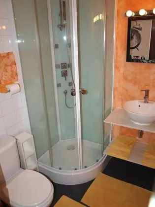 Standard Büyük Yataklı Tek Kişilik Oda (Nature)